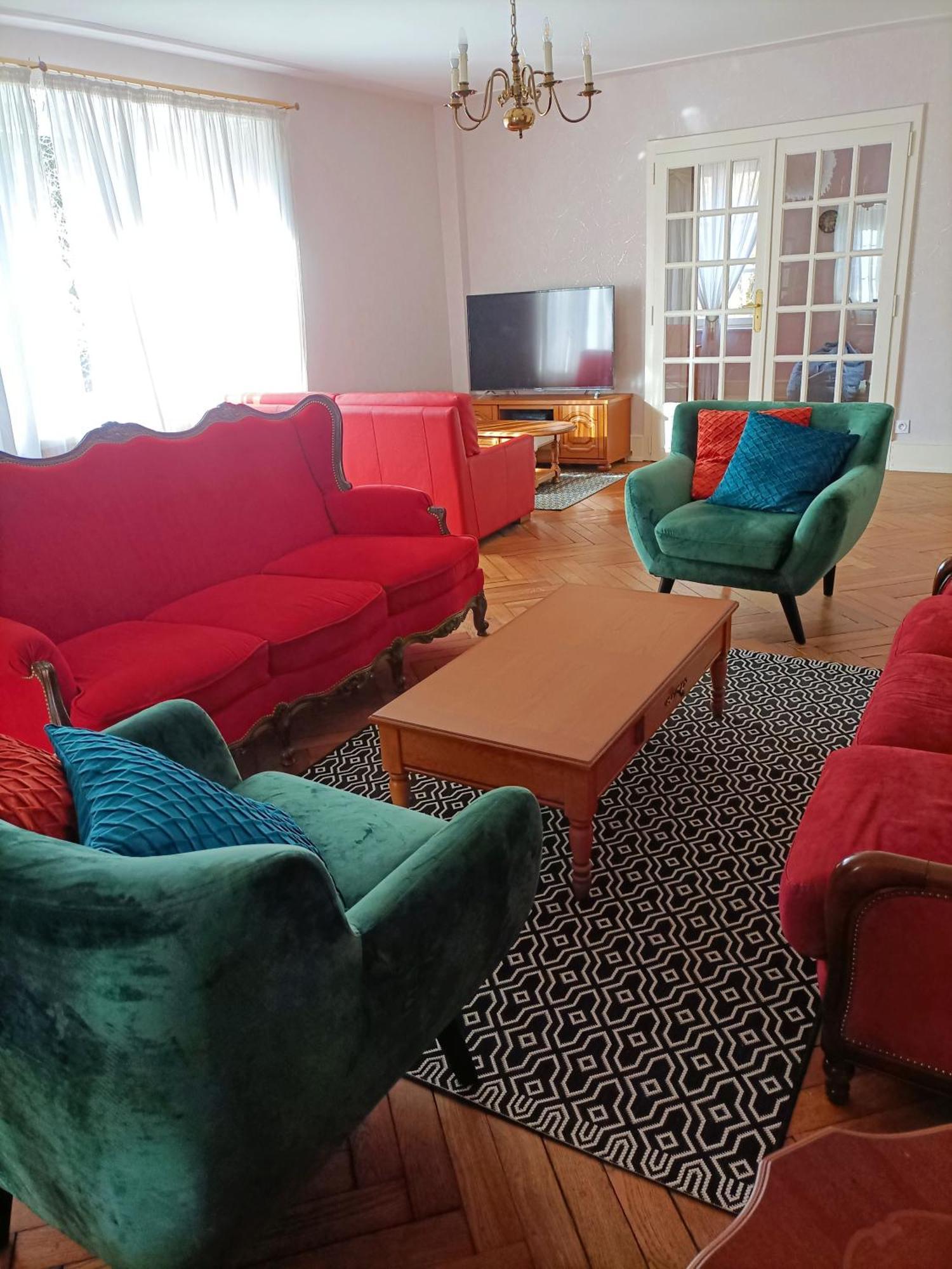 Domaine De La Moselle Bed and Breakfast Saint-Maurice-sur-Moselle Εξωτερικό φωτογραφία