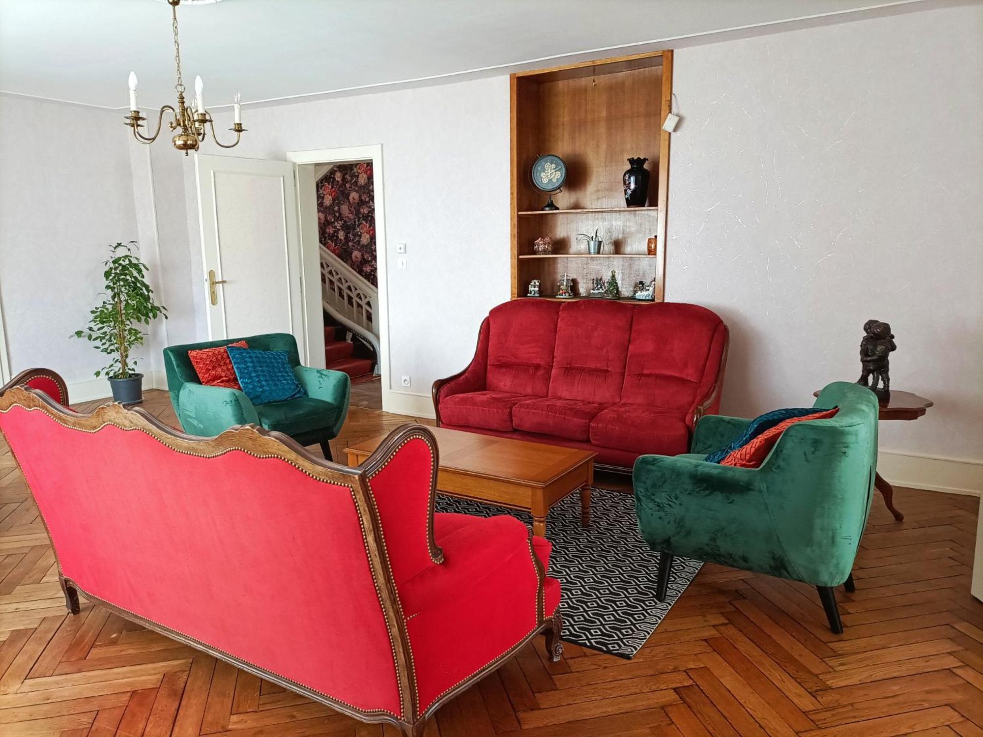 Domaine De La Moselle Bed and Breakfast Saint-Maurice-sur-Moselle Εξωτερικό φωτογραφία