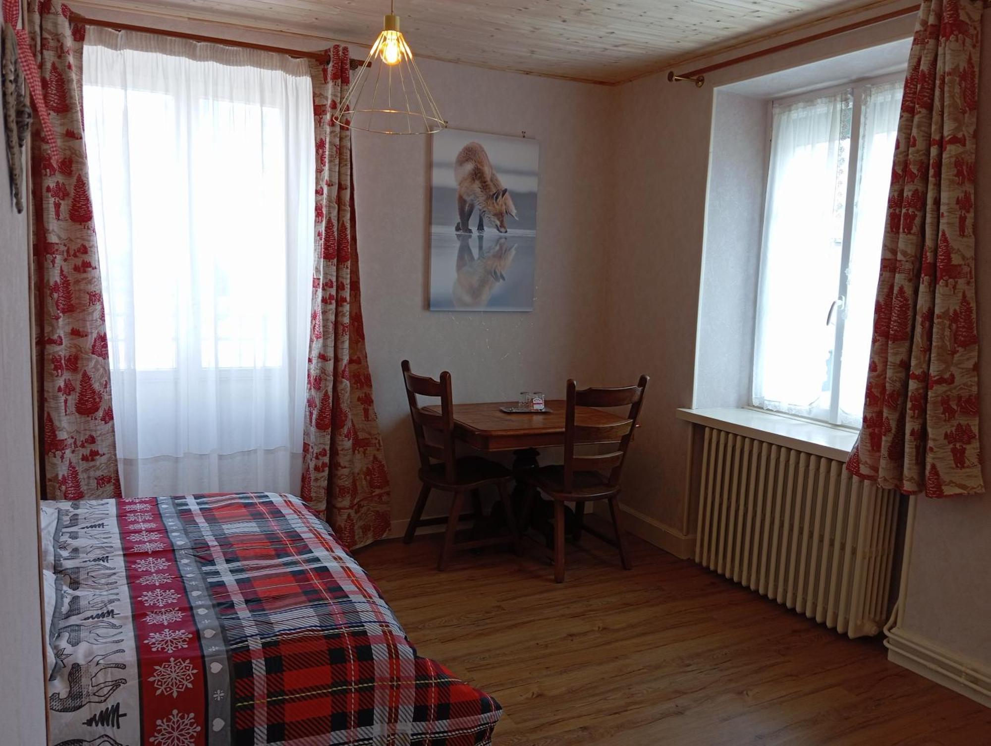 Domaine De La Moselle Bed and Breakfast Saint-Maurice-sur-Moselle Εξωτερικό φωτογραφία