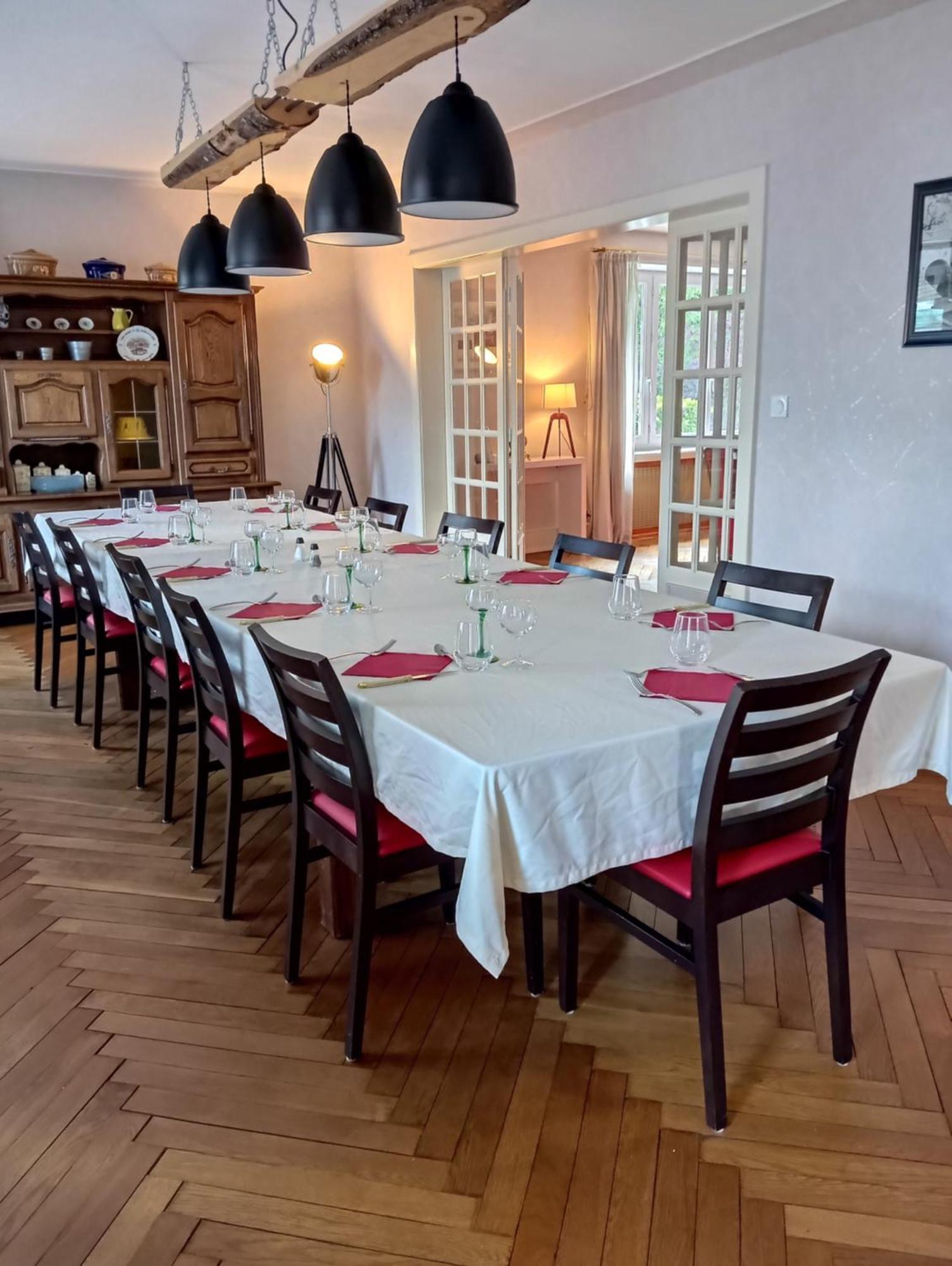 Domaine De La Moselle Bed and Breakfast Saint-Maurice-sur-Moselle Εξωτερικό φωτογραφία