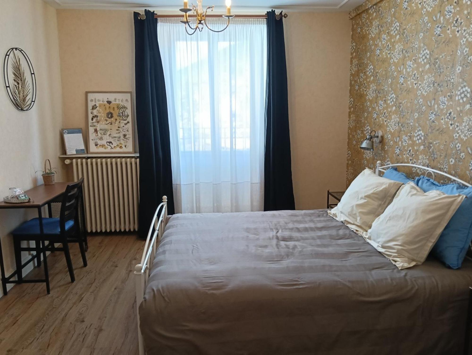 Domaine De La Moselle Bed and Breakfast Saint-Maurice-sur-Moselle Εξωτερικό φωτογραφία