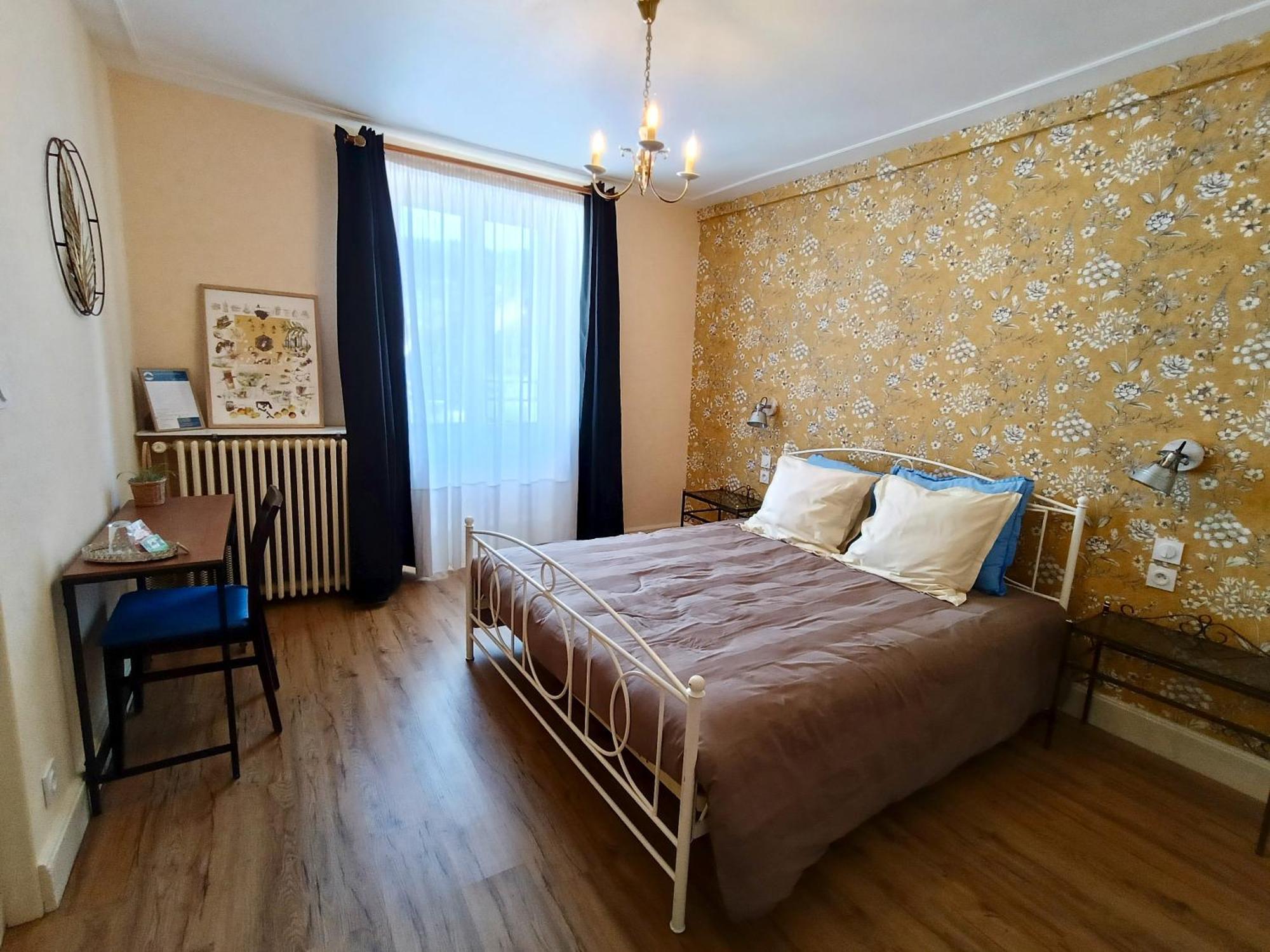Domaine De La Moselle Bed and Breakfast Saint-Maurice-sur-Moselle Εξωτερικό φωτογραφία